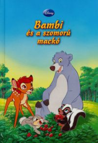  - Bambi és a szomorú mackó