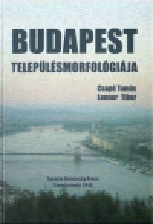 Budapest településmorfológiája