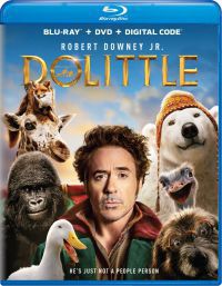 Stephen Gaghan - Dolittle (Blu-ray)