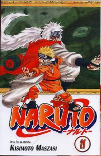 Kisimoto Maszasi - Naruto 11.
