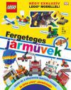 LEGO Fergeteges járművek