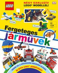 Rona Skene - LEGO Fergeteges járművek