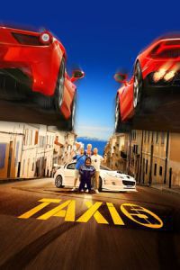 Franck Gastambide - Taxi 5. (DVD)