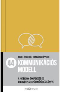 Mikael Krogerus, Roman Tchappeler - 44 kommunikációs modell