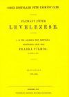 Pázmány Péter levelezése I. 1605-1625