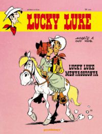  - Lucky Luke 39. - Lucky Luke menyasszonya