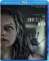 A láthatatlan ember (2020) (Blu-ray) *Import - Magyar szinkronnal*