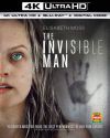 A láthatatlan ember (2020) (4K UHD + Blu-ray)