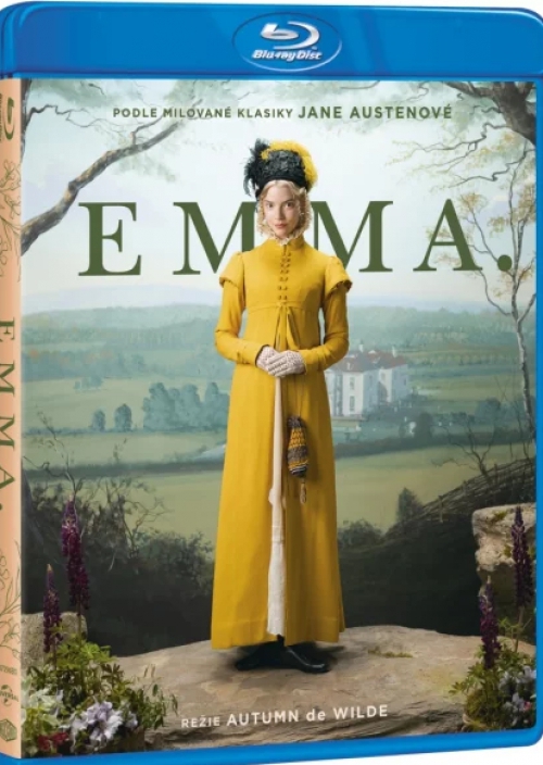 Autumn de Wilde - Emma (2020) (Blu-ray)