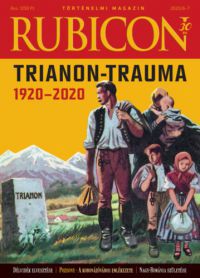  - Rubicon - Trianon-trauma 1920-2020 - 2020/6-7.