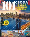 Füles Bookazine - 101 Csoda - A világ legszebb városai