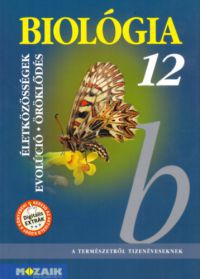 Gál Béla - Biológia 12.