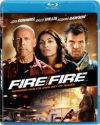 Tüzes bosszú (Blu-ray) *Magyar kiadás-Antikvár-Kiváló állapotú* 