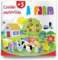  - Csodás papírvilág - A farm