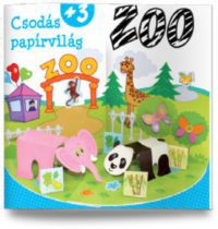  - Csodás papírvilág - Zoo