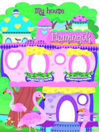  - My house - Flamingók