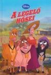 Disney Könyvklub - A legelő hősei + Mese CD *RJM Hungary*