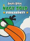 Angry birds - A nagy zöld firkakönyv *RJM Hungary*