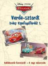 Disney - Pixar - Verdák - Verda-sztorik Irány kipufogófürdő! 1. *RJM Hungary*