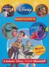 Disney Pixar Nagykönyv *RJM Hungary*