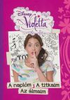 Disney Violetta - A naplóm, a titkaim, az álmaim *RJM Hungary*