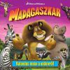 DreamWorks - Madagaszkár - mesekönyv *RJM Hungary*