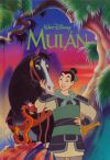 Disney Könyvklub - Mulán *RJM Hungary*