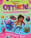 DreamWorks - Végre otthon - foglalkoztatófüzet *RJM Hungary*