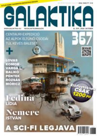  - Galaktika Magazin 367. szám - 2020. október