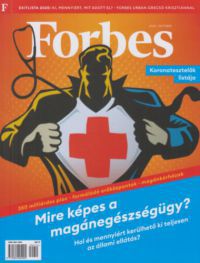  - Forbes - 2020. október - Mire képes a magánegészségügy?