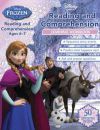 Disney Frozen: Reading and Comprehension