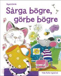  - Sárga bögre, görbe bögre