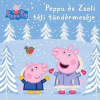  - Peppa malac - Peppa és Zsoli téli tündérmeséje