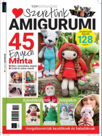  - Top Bookazine - Szeretünk Amigurumi