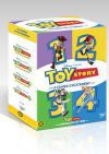 Toy Story 1-4. gyűjtemény (4 DVD)