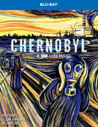 Johan Renck - Csernobil (mini sorozat) (2 Blu-ray) ) - limitált, fémdobozos változat (steelbook)