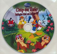  - Chip és Dale: Kié is ez a kert? - Walt Disney - Hangoskönyv