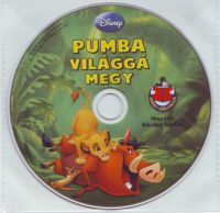  - Pumba világgá megy - Walt Disney - Hangoskönyv