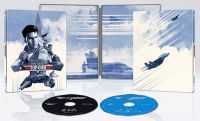 Tony Scott - Top Gun - digitálisan felújított változat - limitált, fémdobozos változat (steelbook) (Blu-ray)