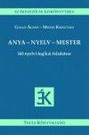 Anya - nyelv - mester