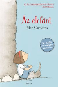 Peter Carnavas - Az elefánt