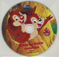  - Chip és Dale óvodája - Walt Disney - Hangoskönyv