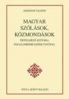 Magyar szólások, közmondások értelmező szótára fogalomköri szómutatóval