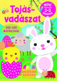  - Tojásvadászat - Mini feladatok 2-3 éveseknek