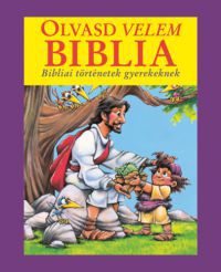 Doris Rikkers, Jean E. Syswerda - Olvasd velem Biblia (lila)