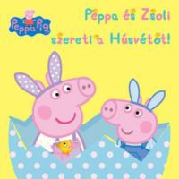  - Peppa malac - Peppa és Zsoli szereti a Húsvétot!