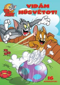  - Tom és Jerry - Vidám Húsvétot!