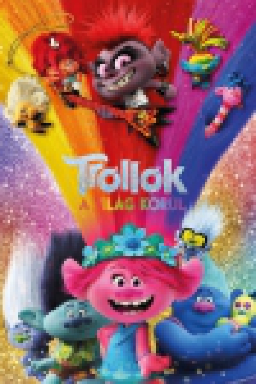 Trollok a világ körül (DVD)
