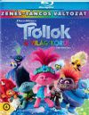 Trollok a világ körül (Blu-ray) *Import-Magyar szinkronnal*
