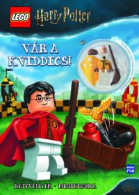  - LEGO Harry Potter - Vár a kviddics!